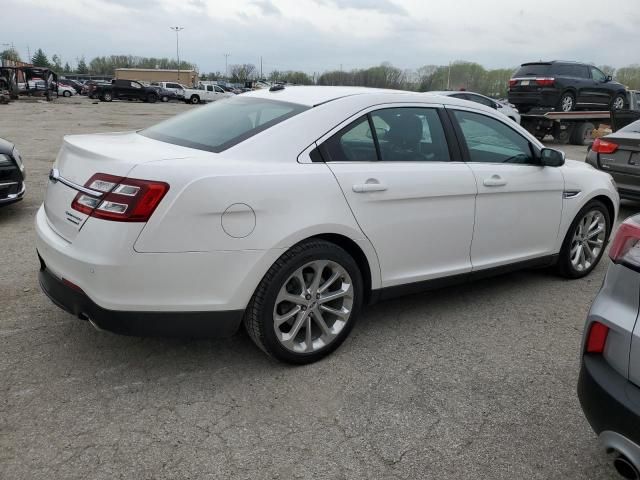 2018 Ford Taurus Limited