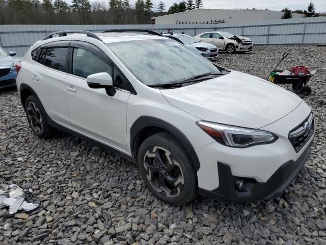 2021 Subaru Crosstrek Limited