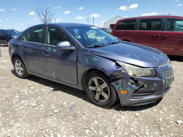 2013 Chevrolet Cruze LT