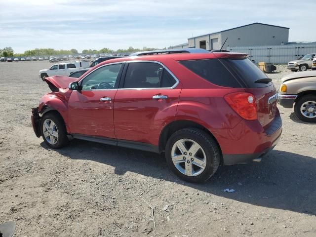 2015 Chevrolet Equinox LTZ