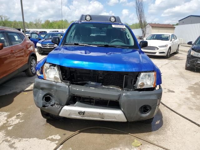 2013 Nissan Xterra X