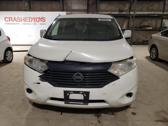 2014 Nissan Quest S