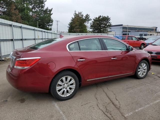 2010 Buick Lacrosse CX