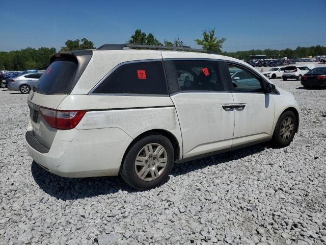 2013 Honda Odyssey LX