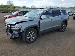 GMC salvage cars for sale: 2023 GMC Acadia SLE