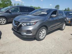 Nissan Rogue salvage cars for sale: 2022 Nissan Rogue Sport S