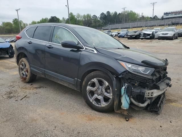 2017 Honda CR-V EXL