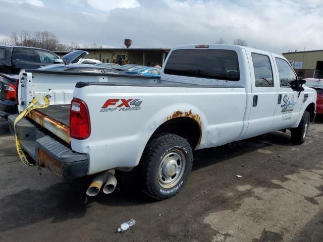 2010 Ford F250 Super Duty