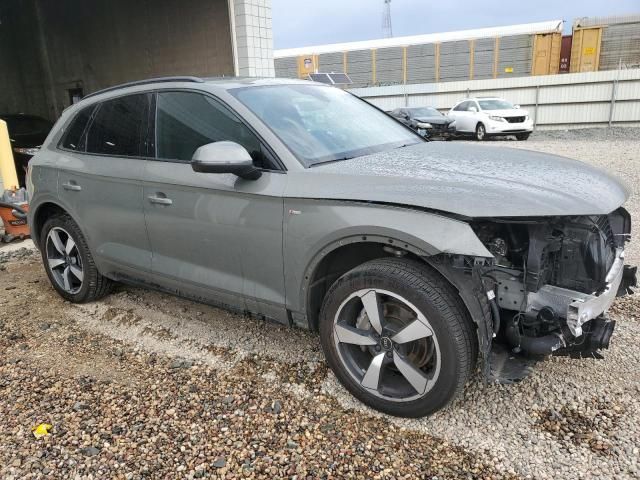 2023 Audi Q5 Premium Plus 45