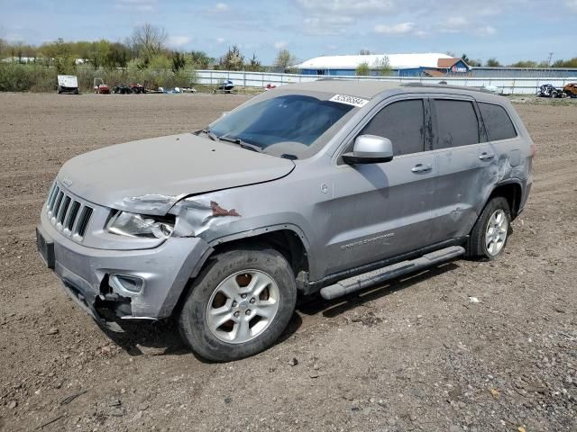 2016 Jeep Grand Cherokee Laredo