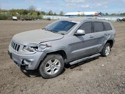 Jeep Grand Cherokee salvage cars for sale: 2016 Jeep Grand Cherokee Laredo