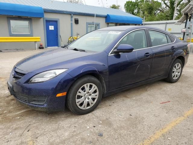 2011 Mazda 6 I