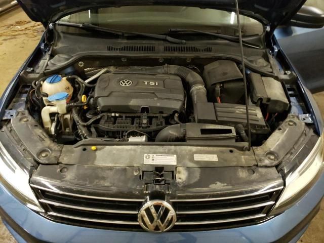 2015 Volkswagen Jetta SE