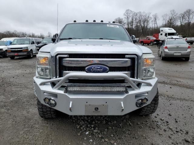 2013 Ford F350 Super Duty