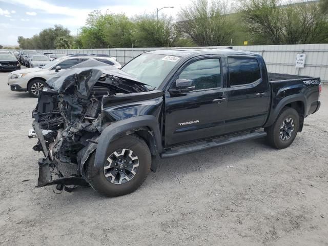 2022 Toyota Tacoma Double Cab