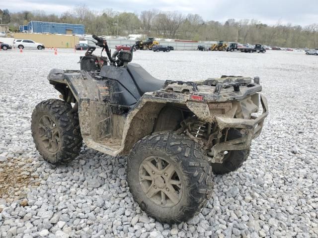 2023 Polaris Sportsman 850 Ultimate Trail LE