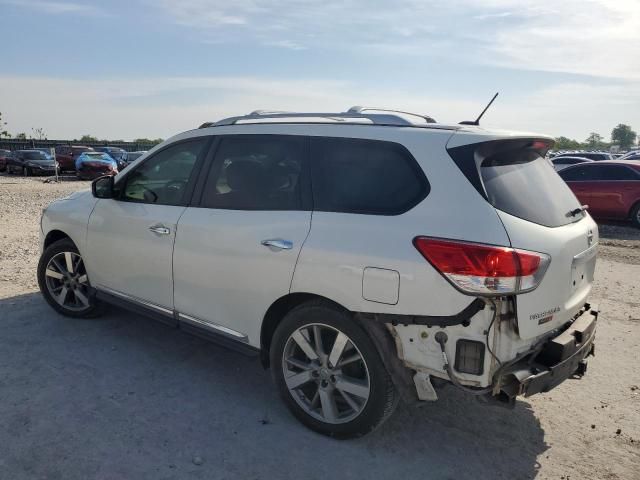 2014 Nissan Pathfinder S