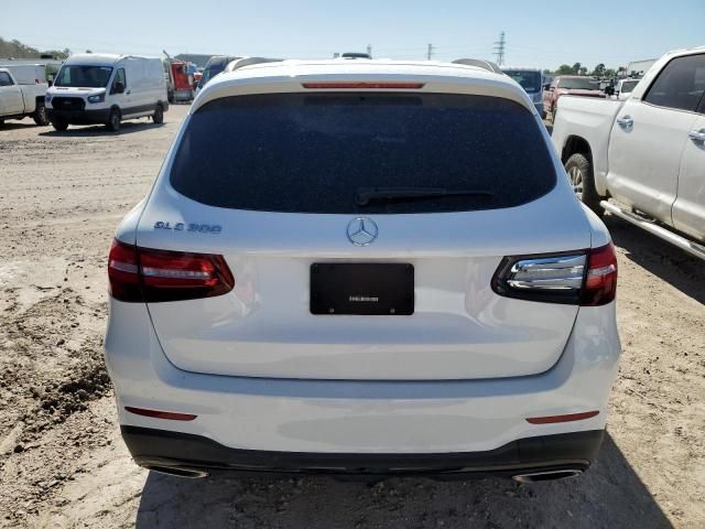 2019 Mercedes-Benz GLC 300