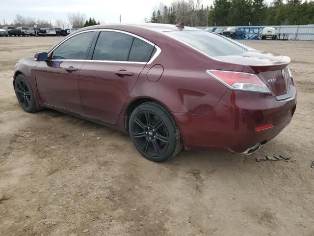 2009 Acura TL