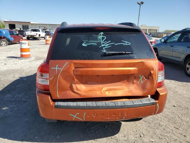 2010 Jeep Compass Sport