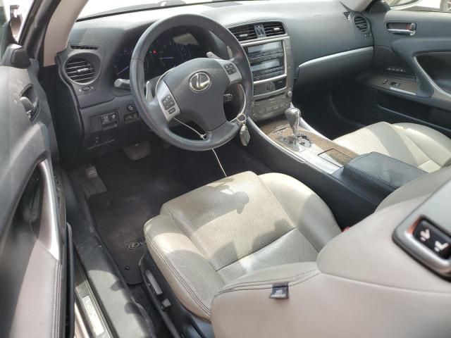 2011 Lexus IS 250