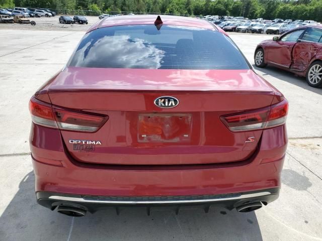 2019 KIA Optima LX