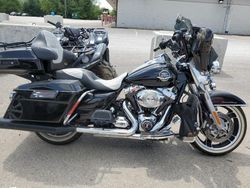 Harley-Davidson salvage cars for sale: 2009 Harley-Davidson Flhrc