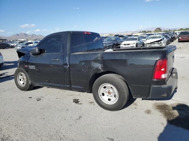 2018 Dodge RAM 1500 ST