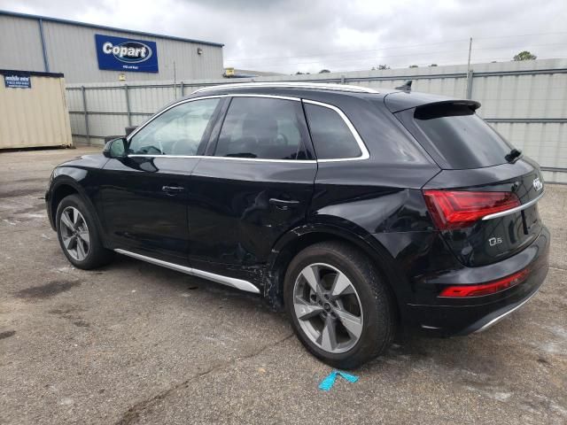 2022 Audi Q5 Premium Plus 40