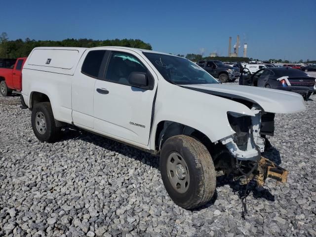 2020 Chevrolet Colorado