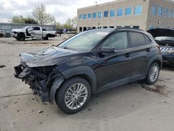 2020 Hyundai Kona SEL en venta en Littleton, CO