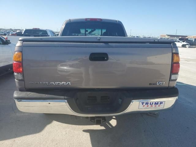 2001 Toyota Tundra Access Cab