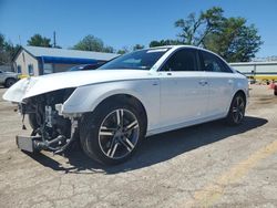 2018 Audi A4 Premium Plus en venta en Wichita, KS