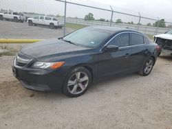 Acura salvage cars for sale: 2014 Acura ILX 20