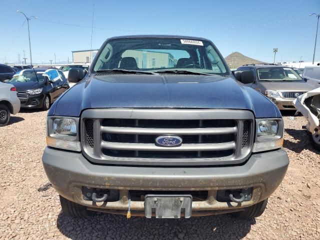 2004 Ford F250 Super Duty