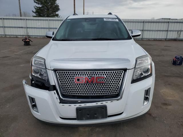 2013 GMC Terrain Denali