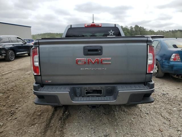 2021 GMC Canyon Elevation