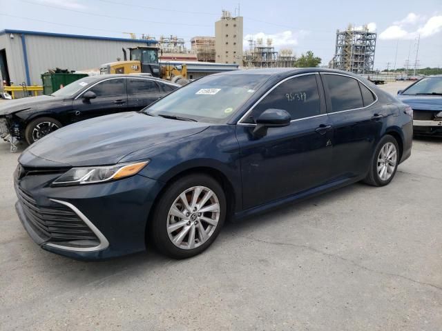 2021 Toyota Camry LE