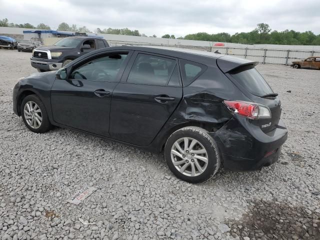 2012 Mazda 3 I