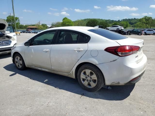 2017 KIA Forte LX