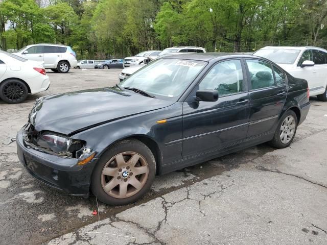 2004 BMW 325 I