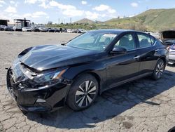 Salvage cars for sale from Copart Colton, CA: 2022 Nissan Altima SL