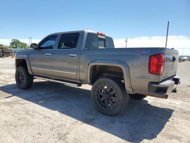 2017 Chevrolet Silverado K1500 LTZ