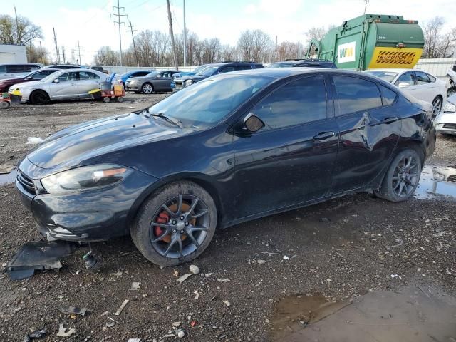 2015 Dodge Dart SXT