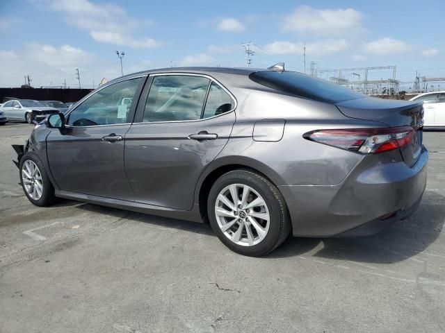 2021 Toyota Camry LE