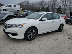 2016 Honda Accord LX en venta en North Billerica, MA