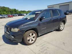 Salvage cars for sale from Copart Gaston, SC: 2014 Jeep Compass Latitude