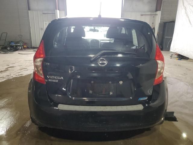 2015 Nissan Versa Note S