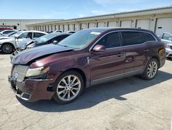 Lincoln salvage cars for sale: 2011 Lincoln MKT