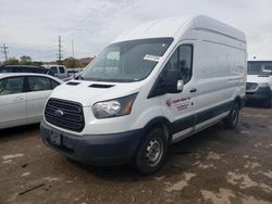 Ford Transit Vehiculos salvage en venta: 2018 Ford Transit T-250